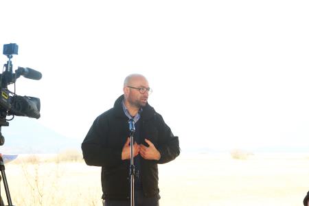 OTVORITEV MOSTU GORENJE JEZERO LAZE 09 FOTO LJUBO VUKELIČ